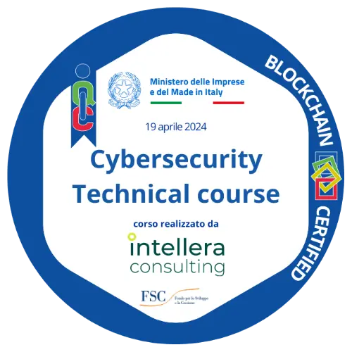 Badge pubblico 41056